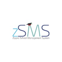 Zippro School Management System logo - Similar company to Slink Digital Technologies