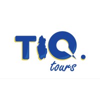 TIQ Tours logo - Similar company to This Is Qatar