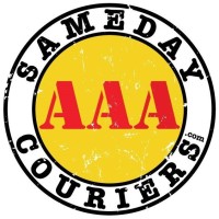 AAA Vans Ltd logo - Similar company to Ck Courier Solutions Ltd