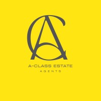 A Class Estate Agents logo - Similar company to Downunder Funding