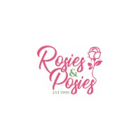 Rosies & Posies Florist logo - Similar company to Florist Assist