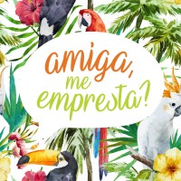 Amiga, Me Empresta?