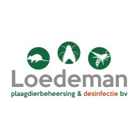 Loedeman Ongediertebestrijding logo - Similar company to Dakgootpreventie