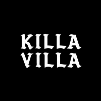 Killa Villa logo - Similar company to Neo Creative Design