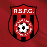Rouen Sapins Football Club logo - Similar company to Stade Amplepuisien