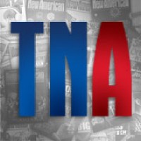 The New American Magazine logo - Similar company to Intrieste