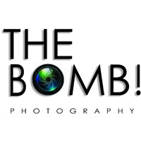 The Bomb Photography logo - Similar company to Beuri Photography