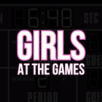 GIRLS AT THE GAMES logo - Similar company to Karrots Inc.