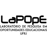 LaPOpE/UFRJ - Laboratório de Pesquisa em Oportunidades Educacionais logo - Similar company to Instituto Brasileiro Para O Desenvolvimento Da Educação