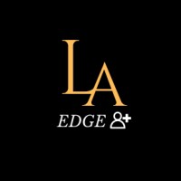 LA Edge logo - Similar company to Surrey Neurotech Society