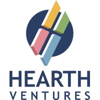 Hearth Ventures logo - Similar company to Tessellate Ventures