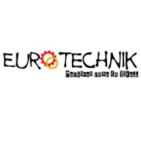 Eurotechnik Makina Otomasyon logo - Similar company to Fateknik Makina Otomasyon Savunma Sanayi Limited Şirketi