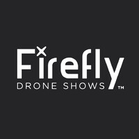 Firefly Drone Shows logo - Similar company to North Star Entertainment