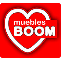 muebles BOOM ❤️ logo - Similar company to Furniture Ros
