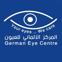 German Eye Centre logo - Similar company to Almhaid International Llc