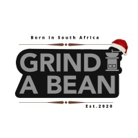 Grind a Bean logo - Similar company to Afya Foods