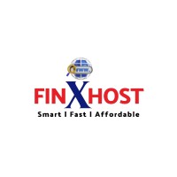 FinxHost logo - Similar company to Micodesoft Nigeria
