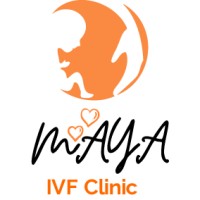 Maya IVF Clinic logo - Similar company to Ict Matrics