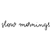 Slow Mornings logo - Similar company to Sensoria Analytics