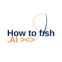 How To Fish AI logo - Similar company to Copyforge Ai