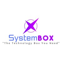SystemBOX logo - Similar company to Qsoft Cxperium