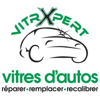 VitrXpert Vitres d'Autos logo - Similar company to Drs Payments