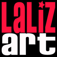 Lalizart logo - Similar company to Plenty Design