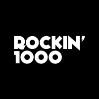 Rockin'1000 logo - Similar company to 68 Labs, Inc.