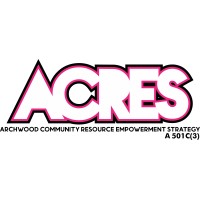 Archwood Community Resources & Empowerment Strategies (ACRES) logo - Similar company to Firststrategic Communications & Public Affairs