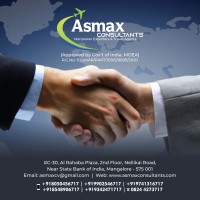 Asmax Consultants logo - Similar company to Zingo Overseas Ap