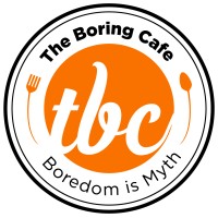 The Boring Cafe logo - Similar company to The Bold Table