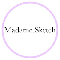 Madame Sketch logo - Similar company to Fulminare