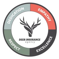 Deer Insurance Agency logo - Similar company to Fun Insurance Solutions