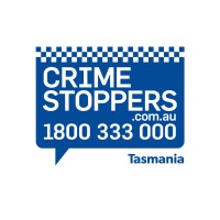 Crime Stoppers Tasmania logo - Similar company to 41St Degree Software