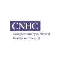 Complementary and Natural Healthcare Council (CNHC) logo - Similar company to Functional Medicine Sweden