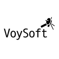 VoySoft logo - Similar company to National Union Of Syrian Students