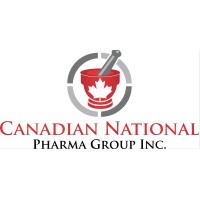 Canadian National Pharma Group logo - Similar company to Canveda