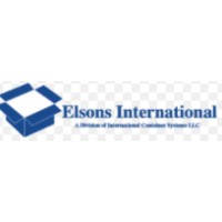 Elson International logo - Similar company to Rjp Packaging