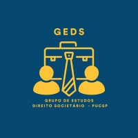 GEDS: Grupo de Estudos de Direito Societário da PUC-SP logo - Similar company to Gedca - Pucsp