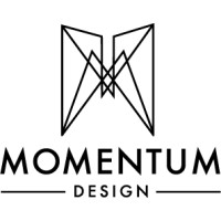 Momentum Design Art Lab logo - Similar company to Dlyte - Design & Research Agency