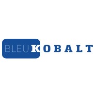 BLEU KOBALT logo - Similar company to Gräflich Münster'Sche Manufaktur