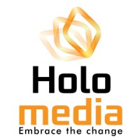 Holo Media logo - Similar company to Moving Mountains Forum
