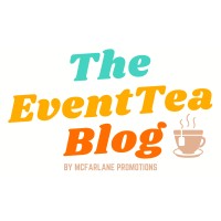 The EventTea logo - Similar company to Mcfarlane Promotions