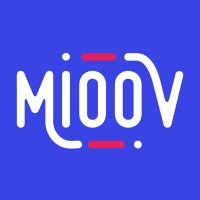 MIOOV logo - Similar company to Lyon Move Relocation