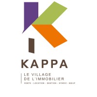 Kappa Immobilier logo - Similar company to Cabinet Folliot - Commerces