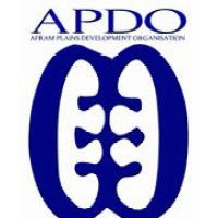 Afram Plains Development Organisation (APDO) logo - Similar company to Ide Ghana