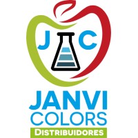 DISTRIBUIDORES JANVI COLORS logo - Similar company to Juslab