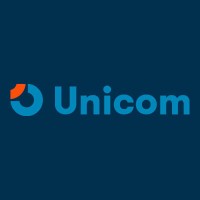 Unicom logo - Similar company to C.I.E.B