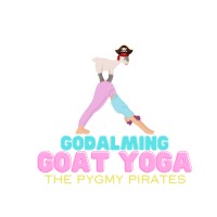 Godalming Goat Yoga logo - Similar company to Yoga Netri