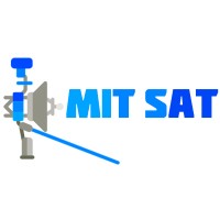 MIT SAT logo - Similar company to Satellite Works!